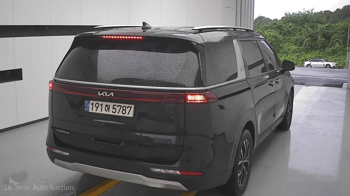 KIA CARNIVAL PRESTIGE 2022