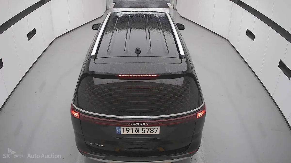 KIA CARNIVAL PRESTIGE 2022