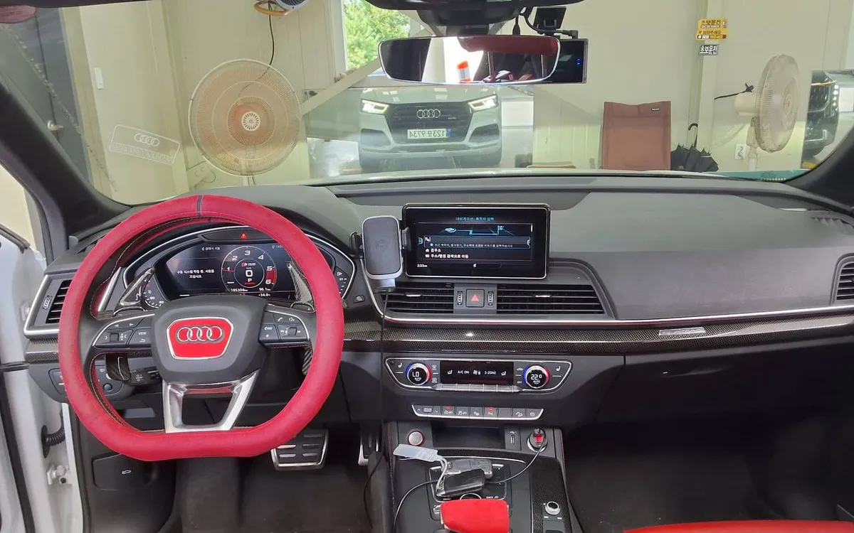 AUDI SQ5 2020