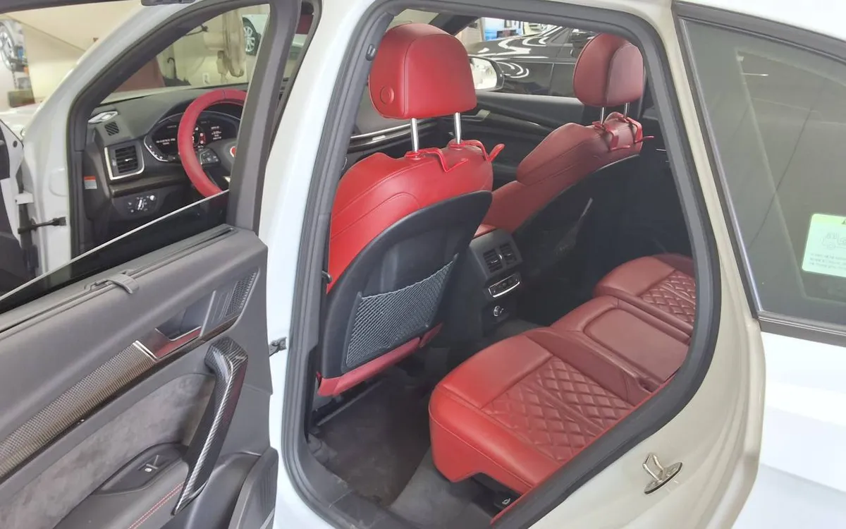 AUDI SQ5 2020