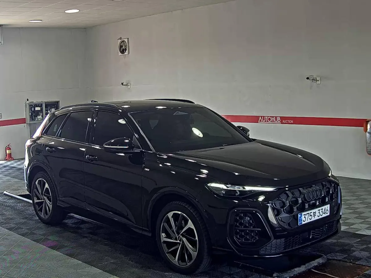 AUDI Q5 3RD GEN 45 2026