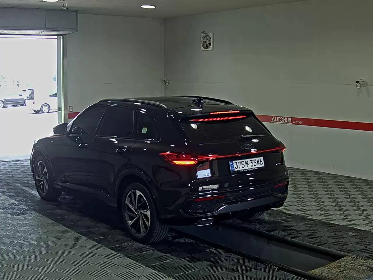 AUDI Q5 3RD GEN 45 2026