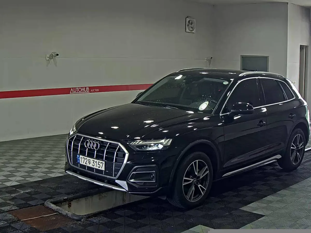 AUDI Q5 45 TFSI QUATTRO 2021
