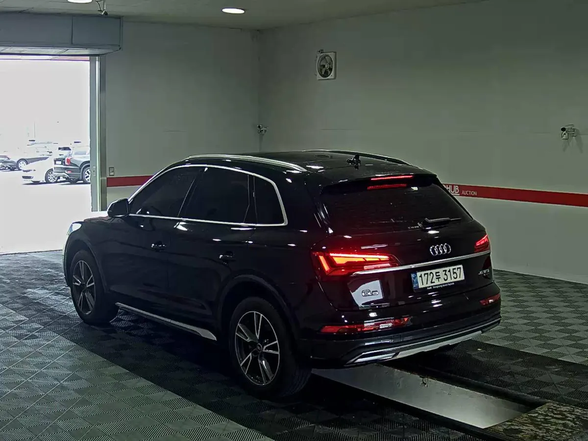 AUDI Q5 45 TFSI QUATTRO 2021