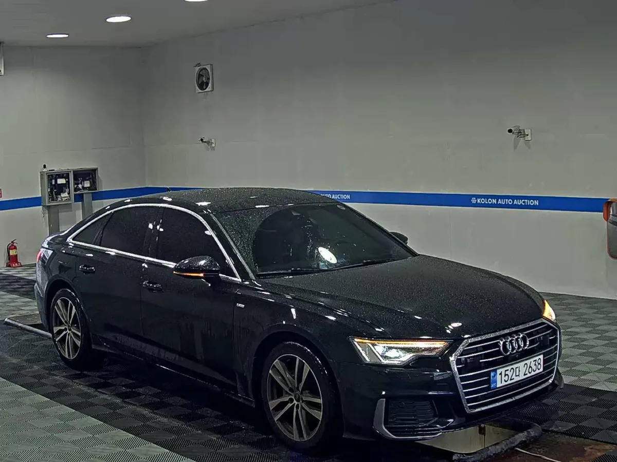 AUDI A6 PREMIUM 2022