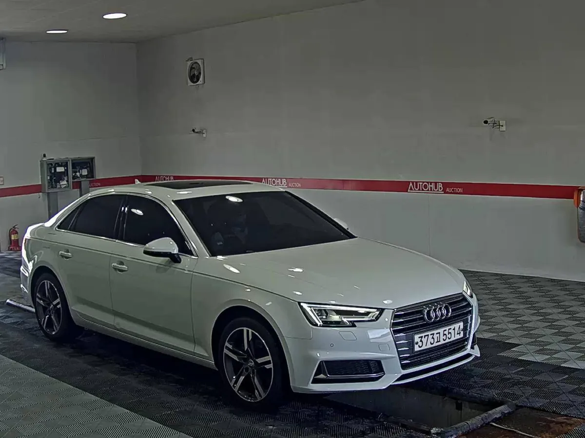 AUDI A4 PREMIUM 2020