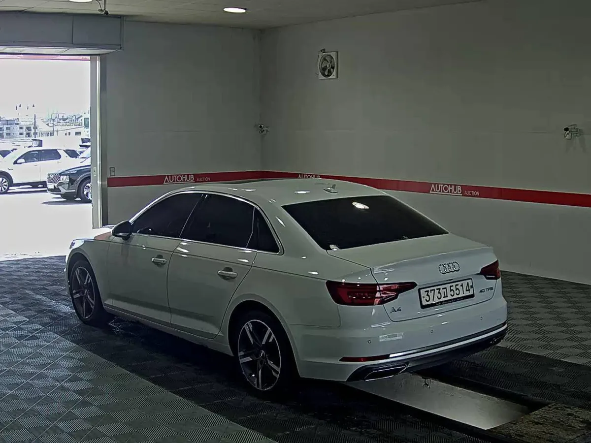 AUDI A4 PREMIUM 2020