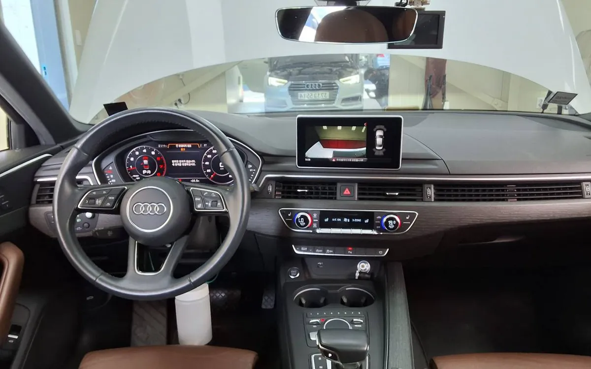 AUDI A4 PREMIUM 2020