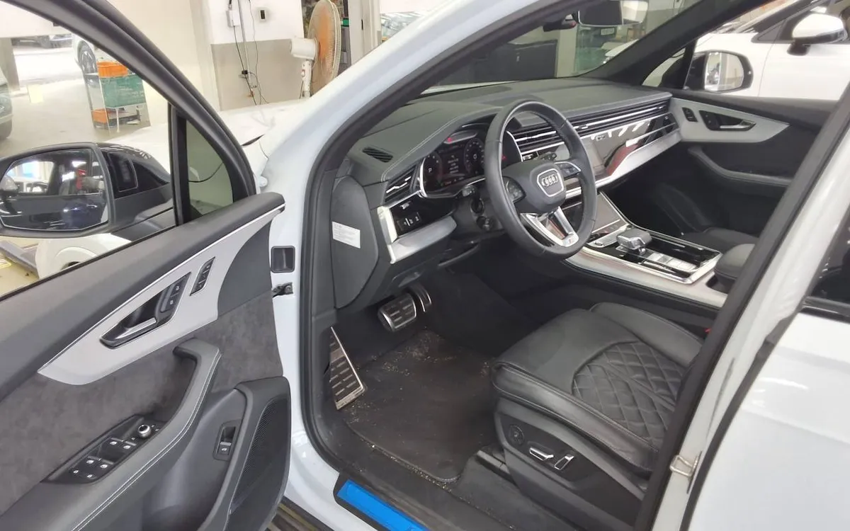 AUDI Q7 QUTTRO Q7 55 TFSI QUTTRO 2022