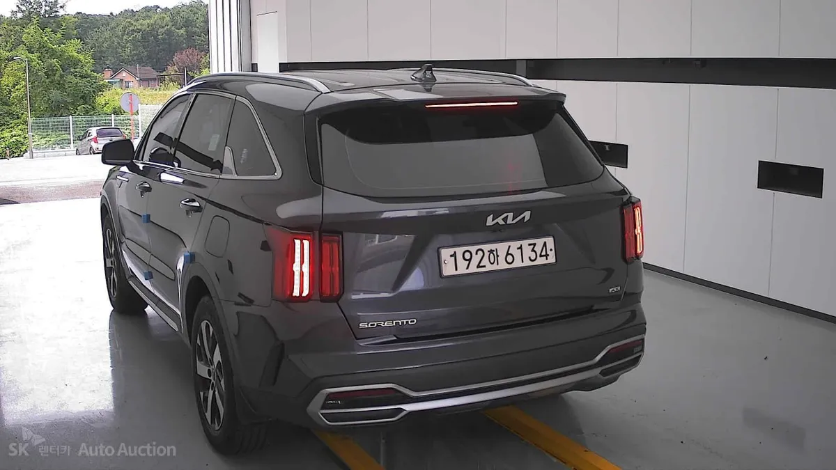 KIA SORENTO NEW SORENTO 2023