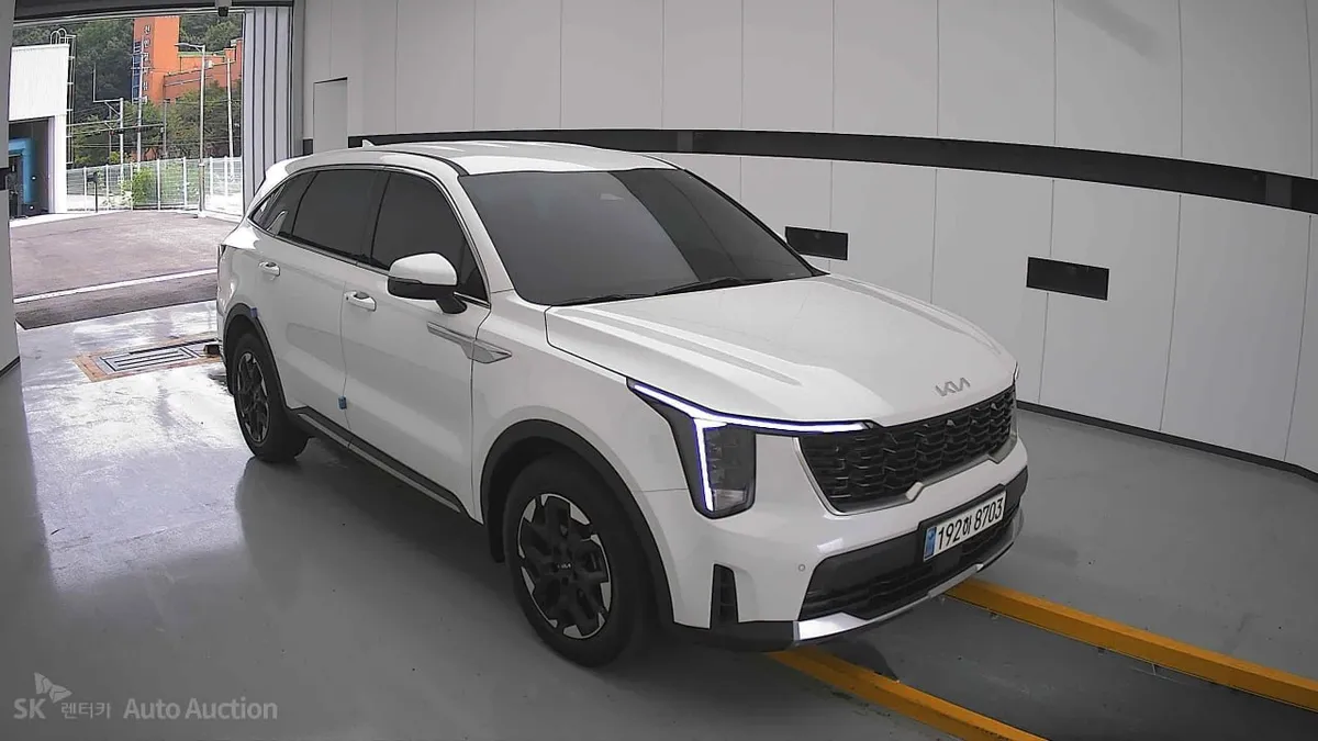 KIA SORENTO NEW SORENTO 2023