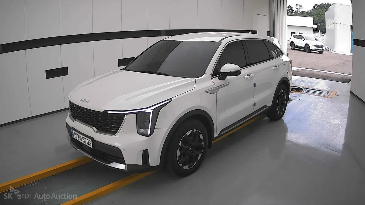 KIA SORENTO NEW SORENTO 2023