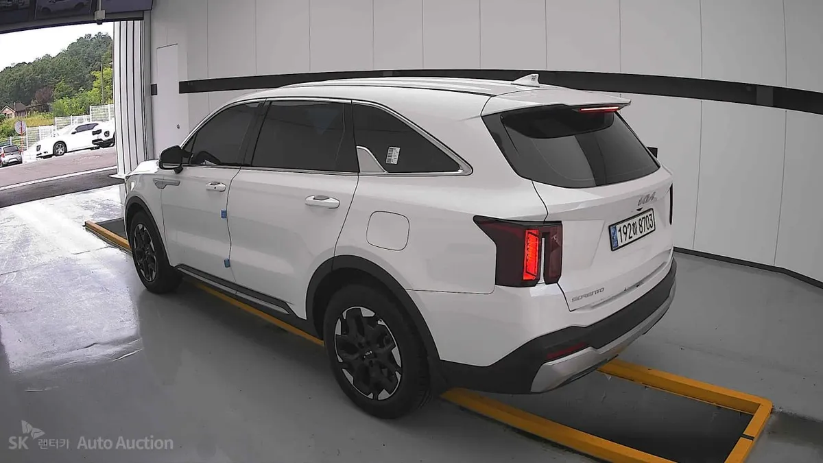 KIA SORENTO NEW SORENTO 2023