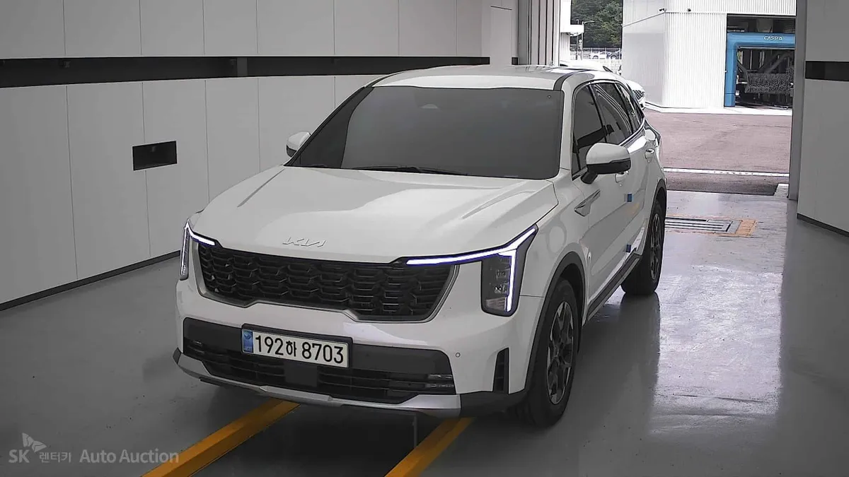 KIA SORENTO NEW SORENTO 2023