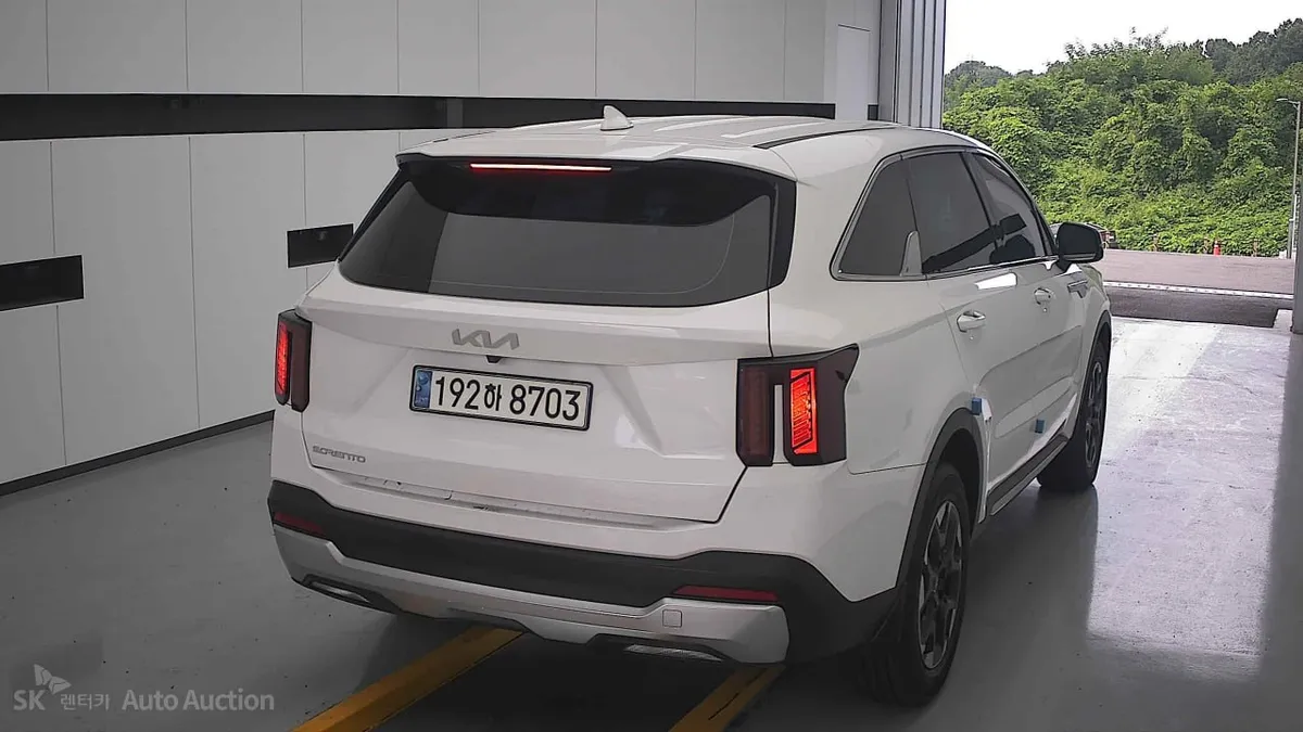 KIA SORENTO NEW SORENTO 2023