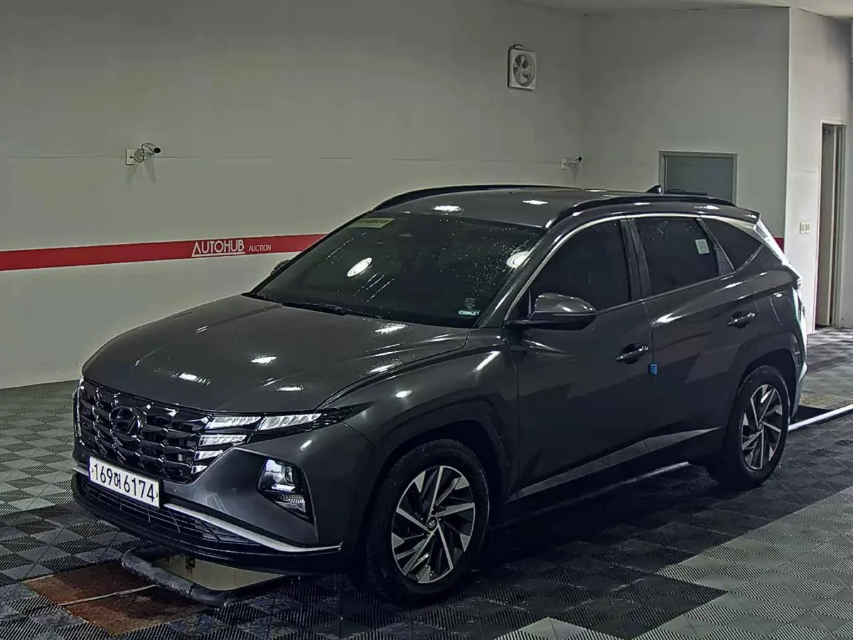 HYUNDAI TUCSON PREMIUM 2022