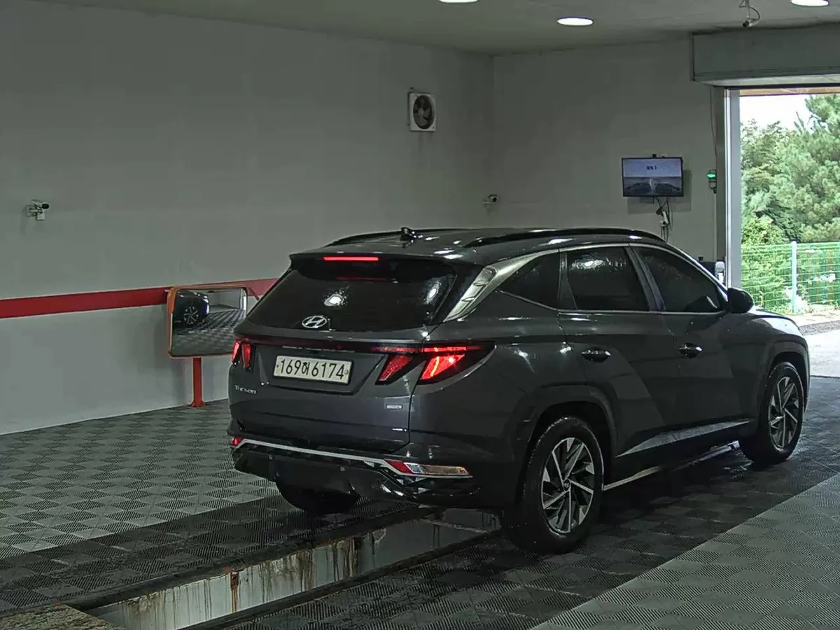 HYUNDAI TUCSON PREMIUM 2022