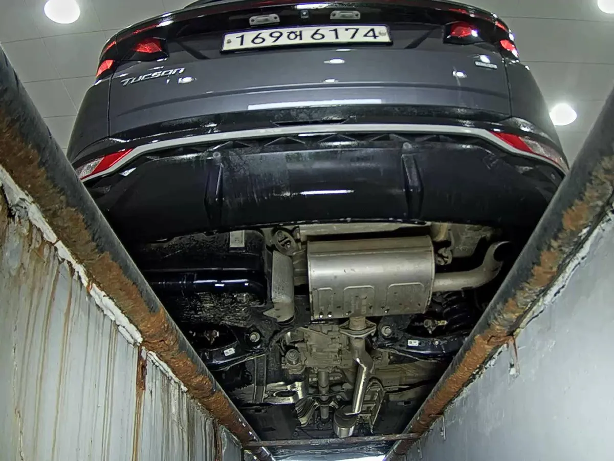 HYUNDAI TUCSON PREMIUM 2022