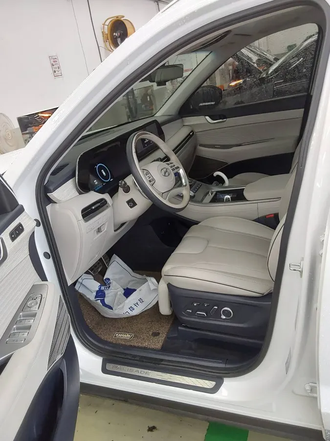 HYUNDAI PALISADE CALLIGRAPHY 2022