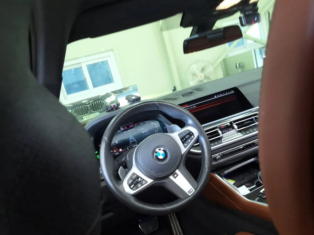 BMW X6 2022