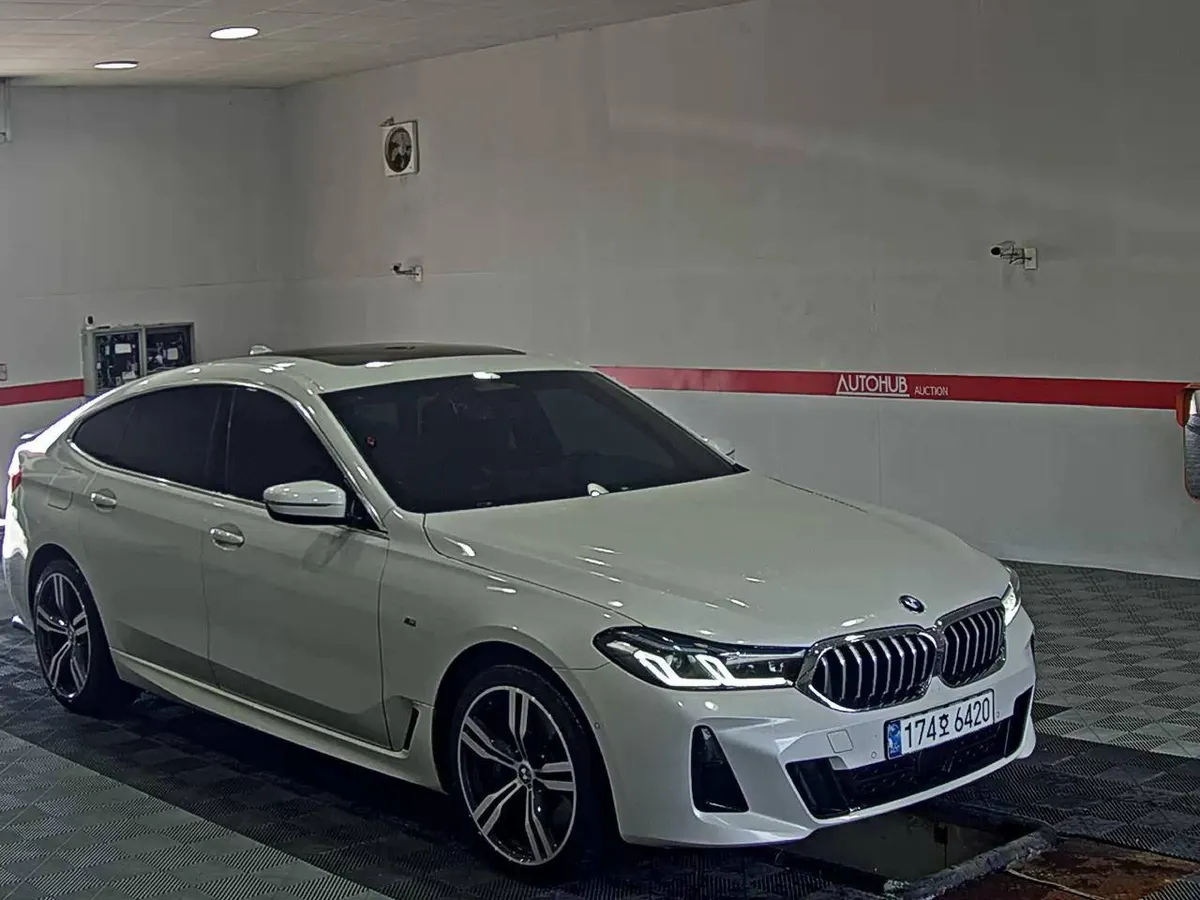 BMW 6 SERIES 6 2023