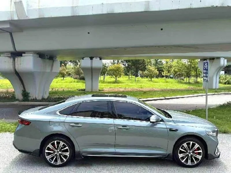 GEELY PREFACE 2025