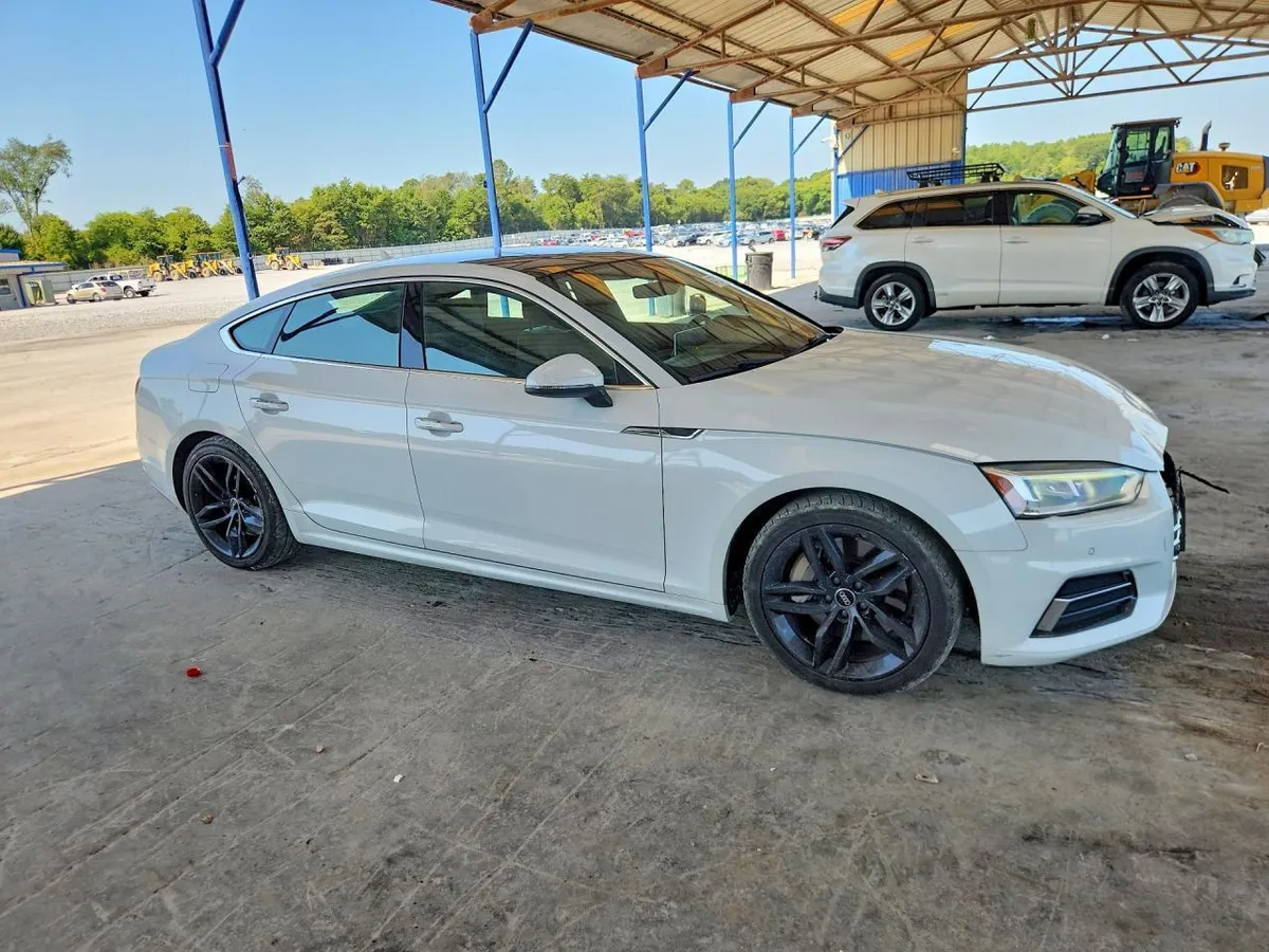 AUDI A5 PREMIUM PLUS 2019