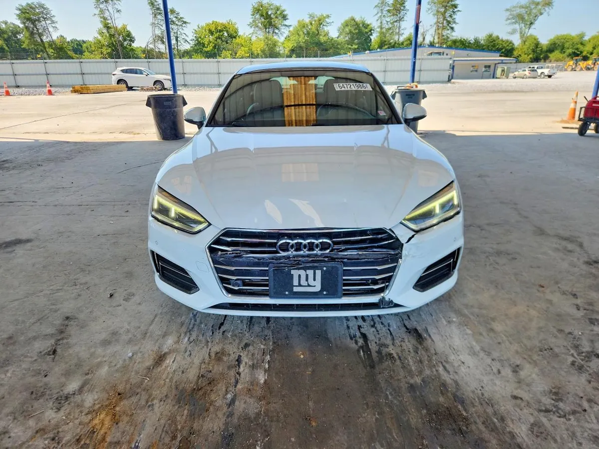 AUDI A5 PREMIUM PLUS 2019