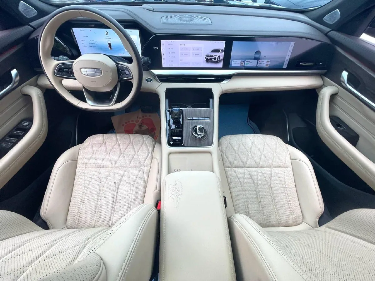 GEELY XINGYUE L 2025