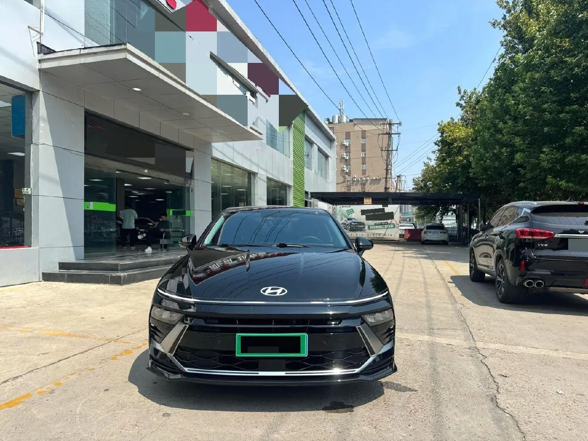 HYUNDAI SONATA 11GEN 2024