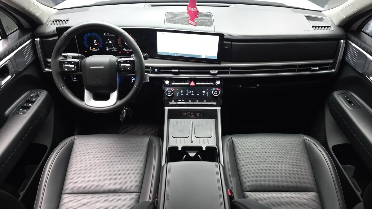 HYUNDAI SANTA FE 2023