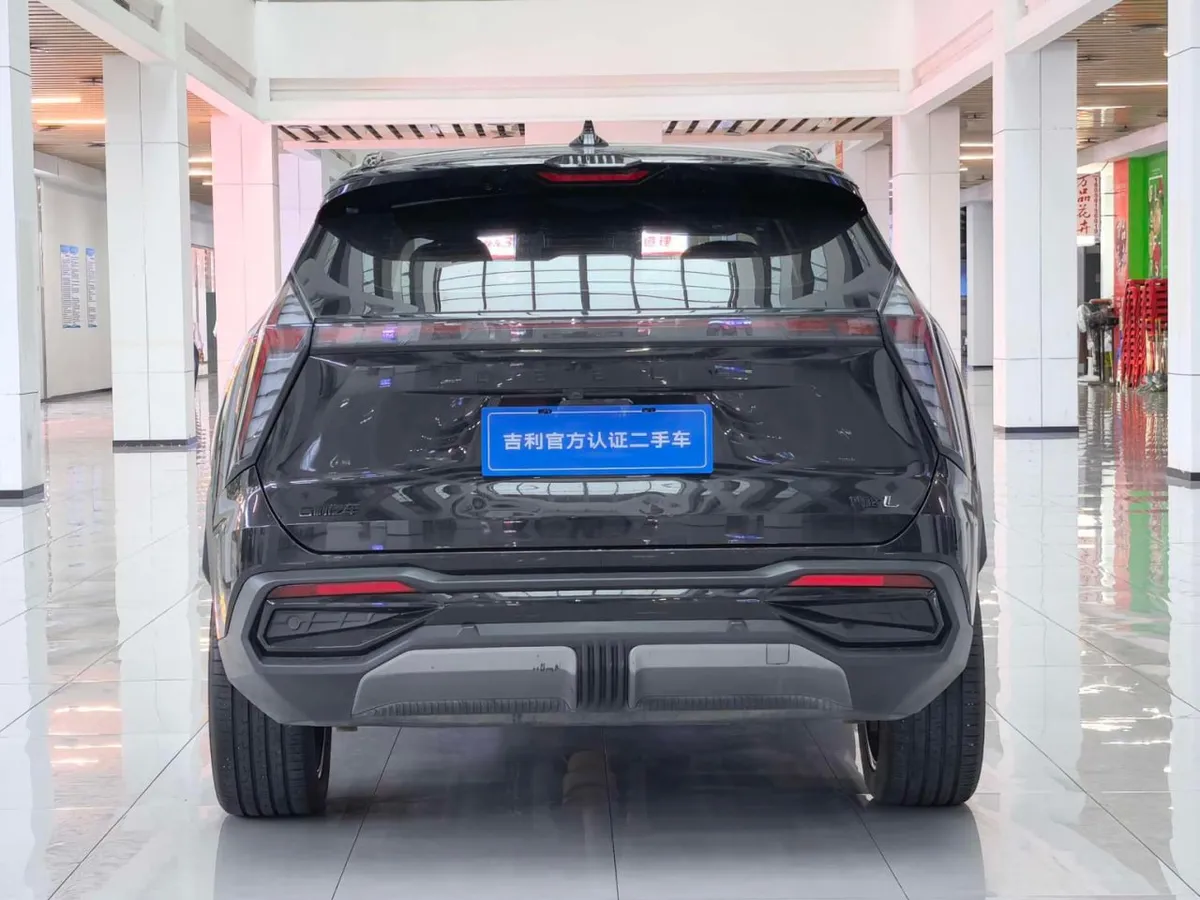 GEELY BOYUE L LUXURY 2023