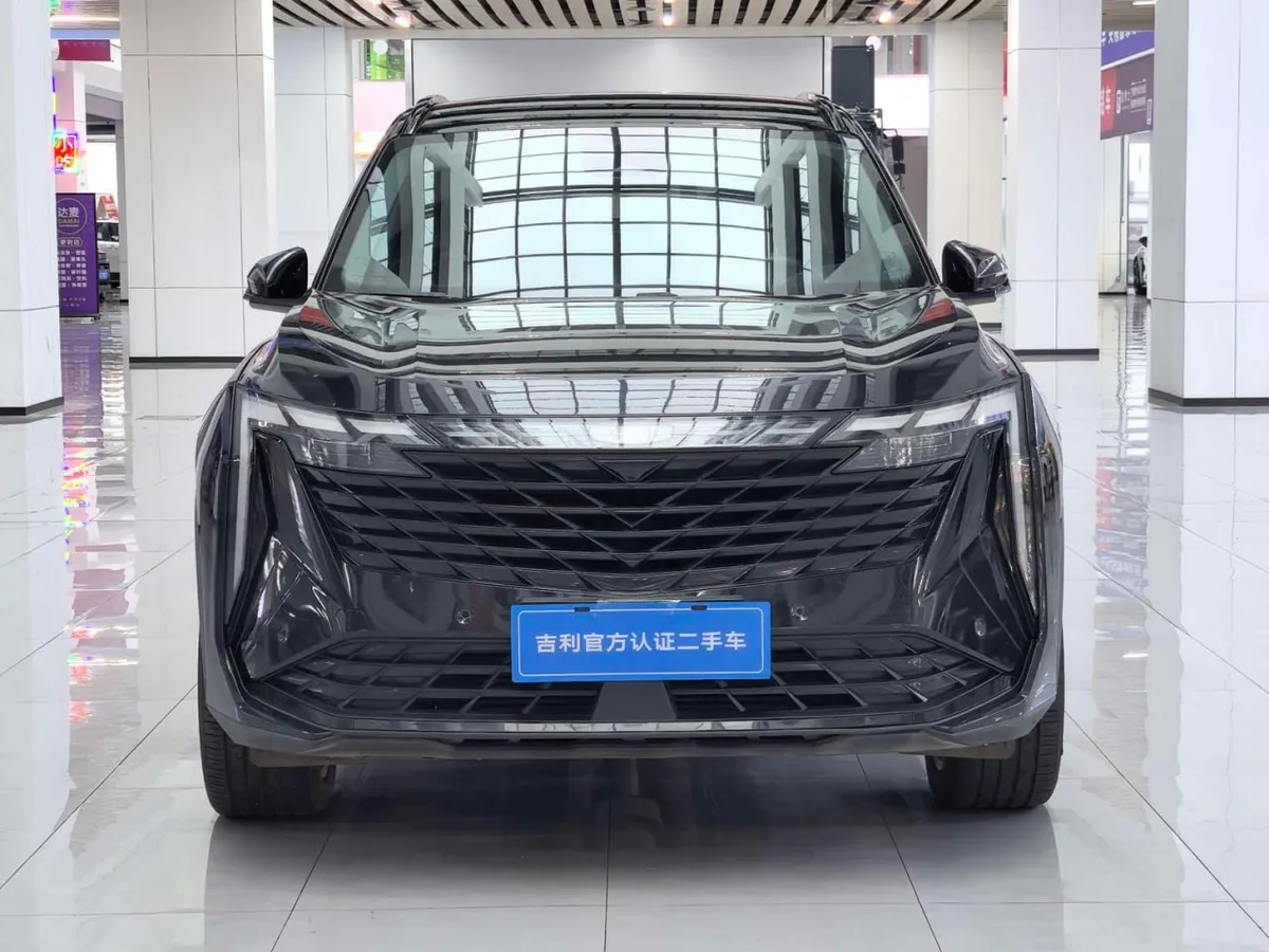 GEELY BOYUE L LUXURY 2023
