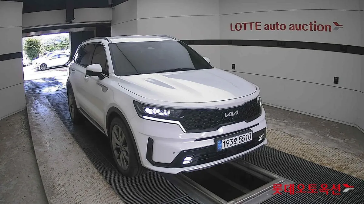 KIA SORENTO MQ4 SIGNATURE 2022