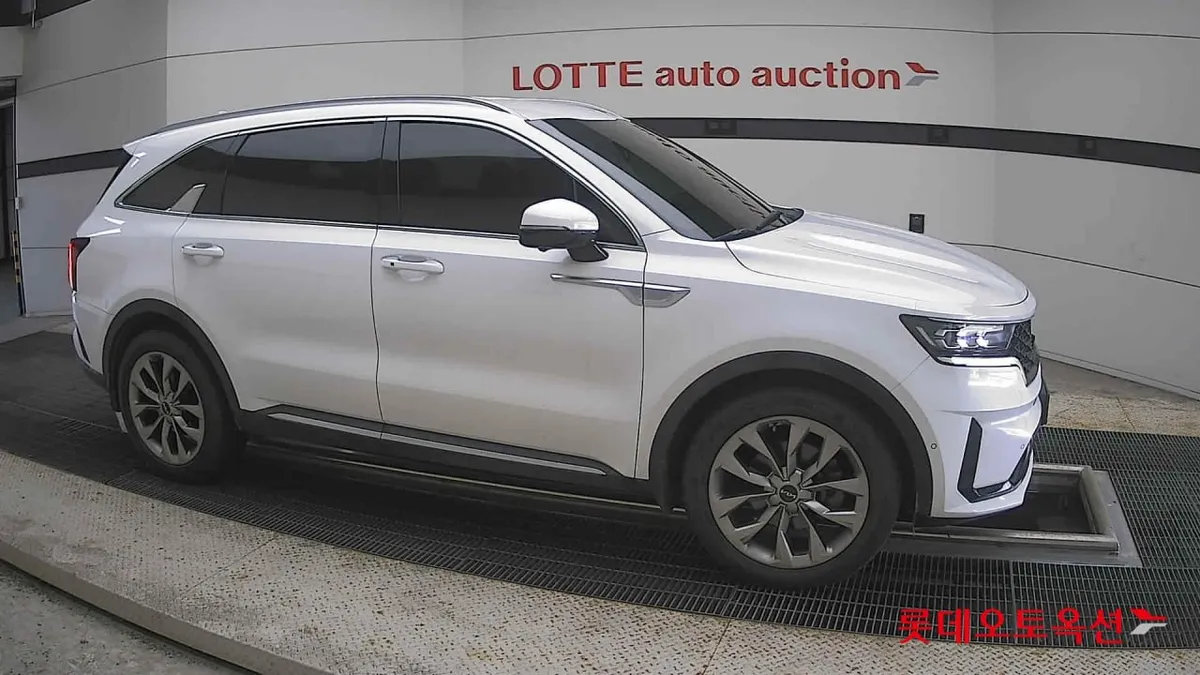 KIA SORENTO MQ4 SIGNATURE 2022