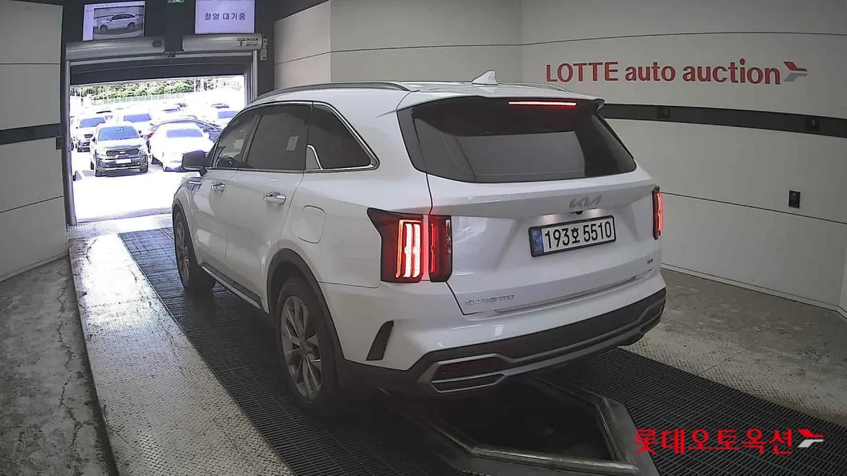 KIA SORENTO MQ4 SIGNATURE 2022