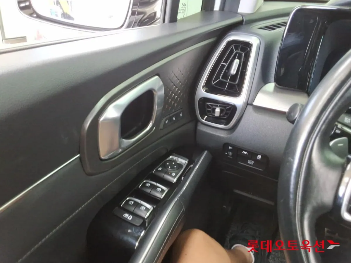 KIA SORENTO MQ4 SIGNATURE 2022