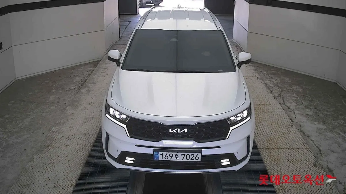 KIA SORENTO MQ4 NOBLESSE 2022