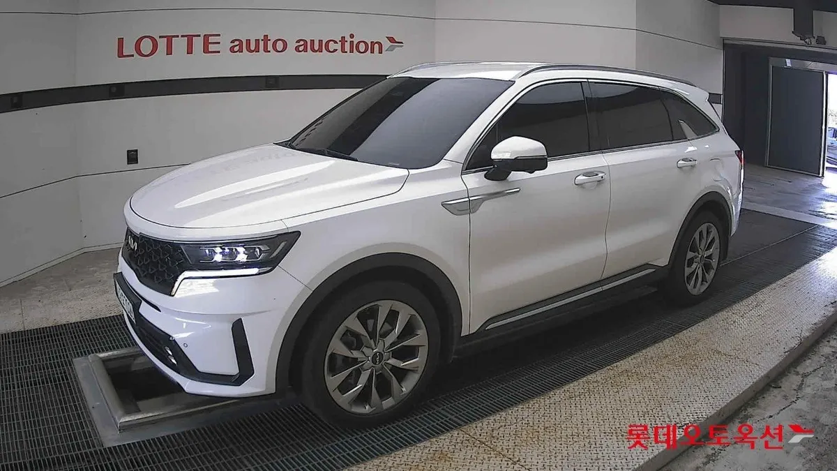 KIA SORENTO MQ4 NOBLESSE 2022