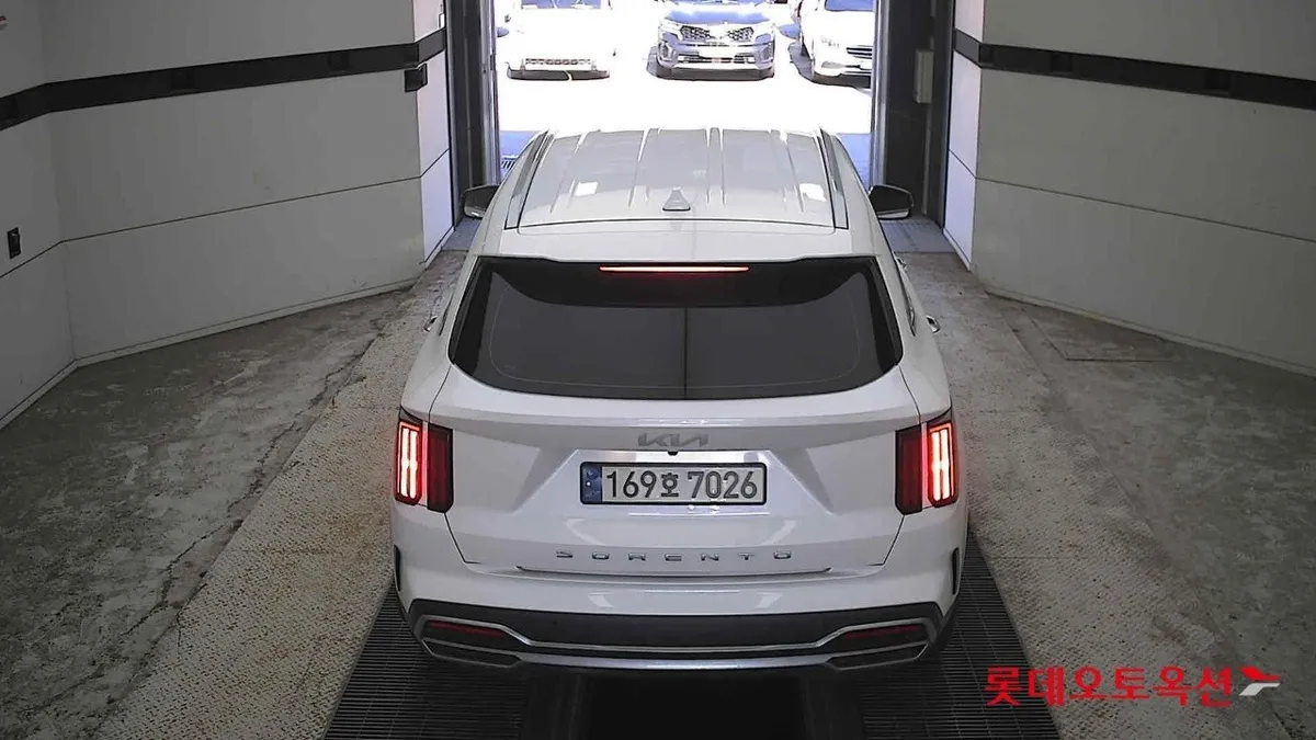 KIA SORENTO MQ4 NOBLESSE 2022