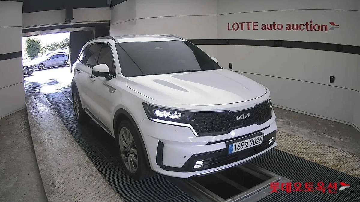 KIA SORENTO MQ4 NOBLESSE 2022