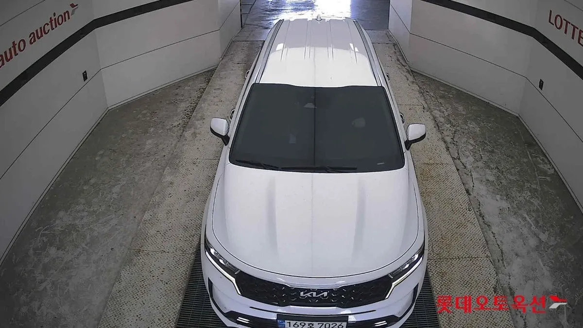 KIA SORENTO MQ4 NOBLESSE 2022