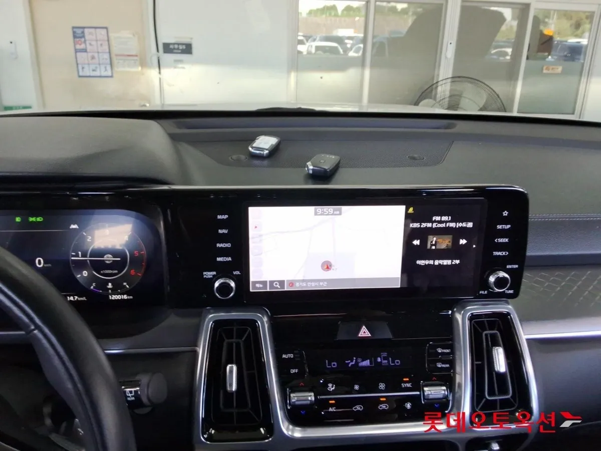 KIA SORENTO MQ4 NOBLESSE 2022