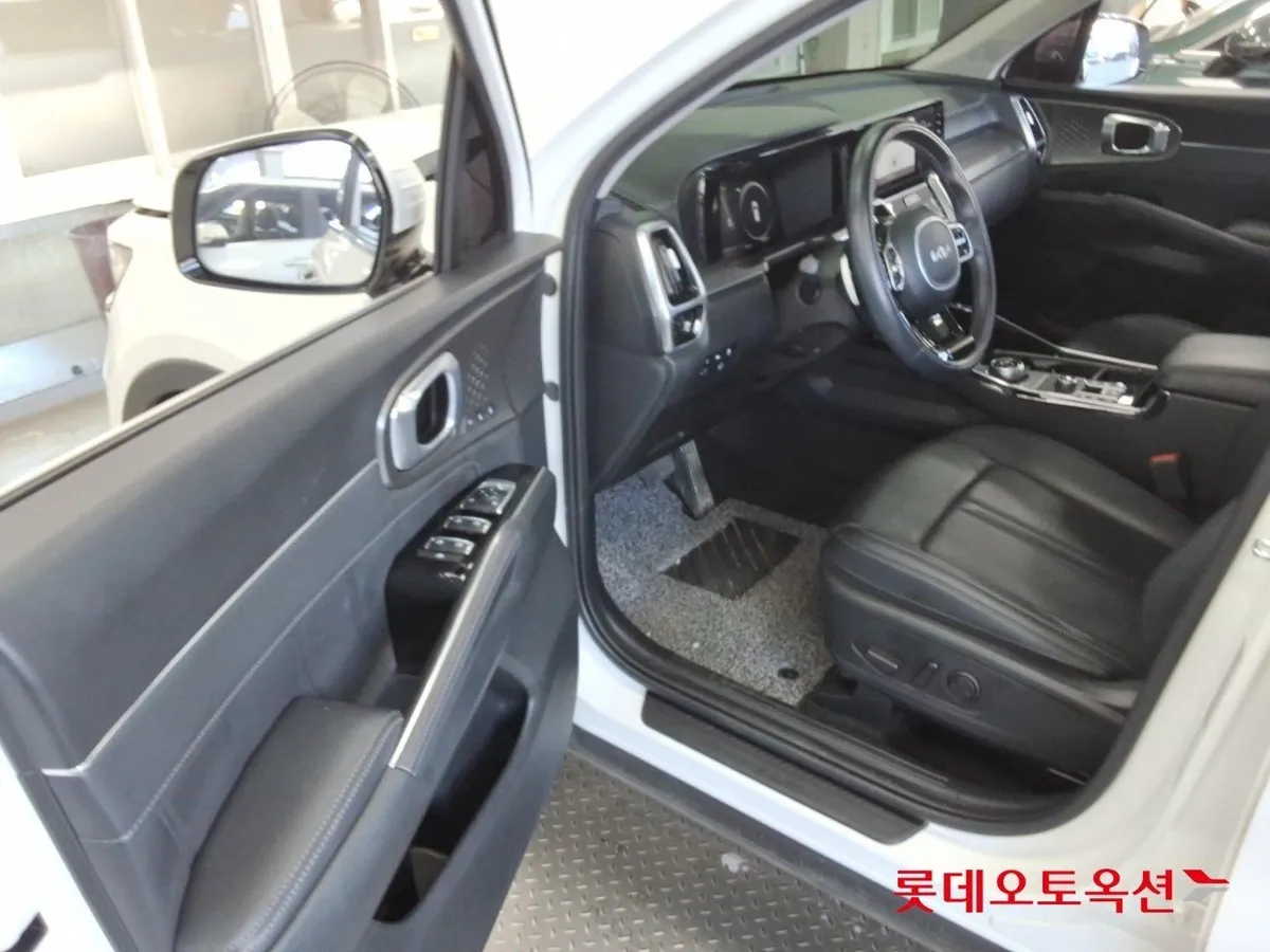 KIA SORENTO MQ4 NOBLESSE 2022