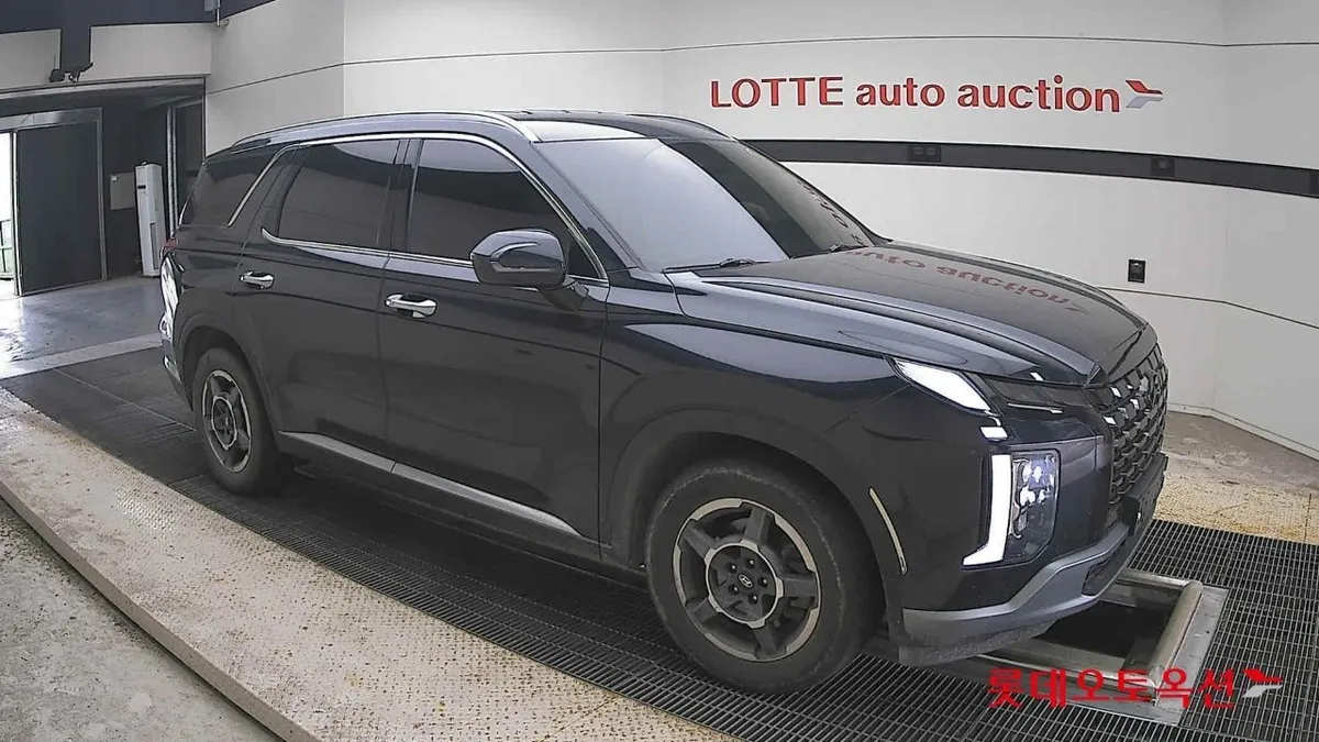 HYUNDAI PALISADE 2022