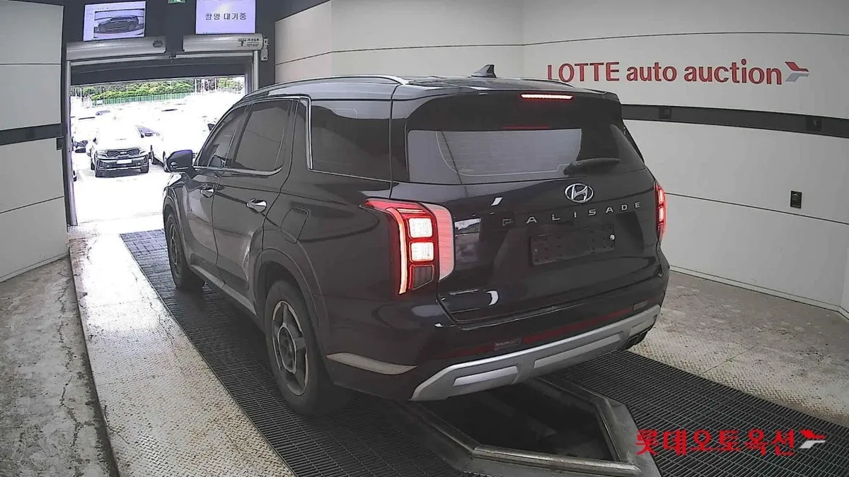 HYUNDAI PALISADE 2022