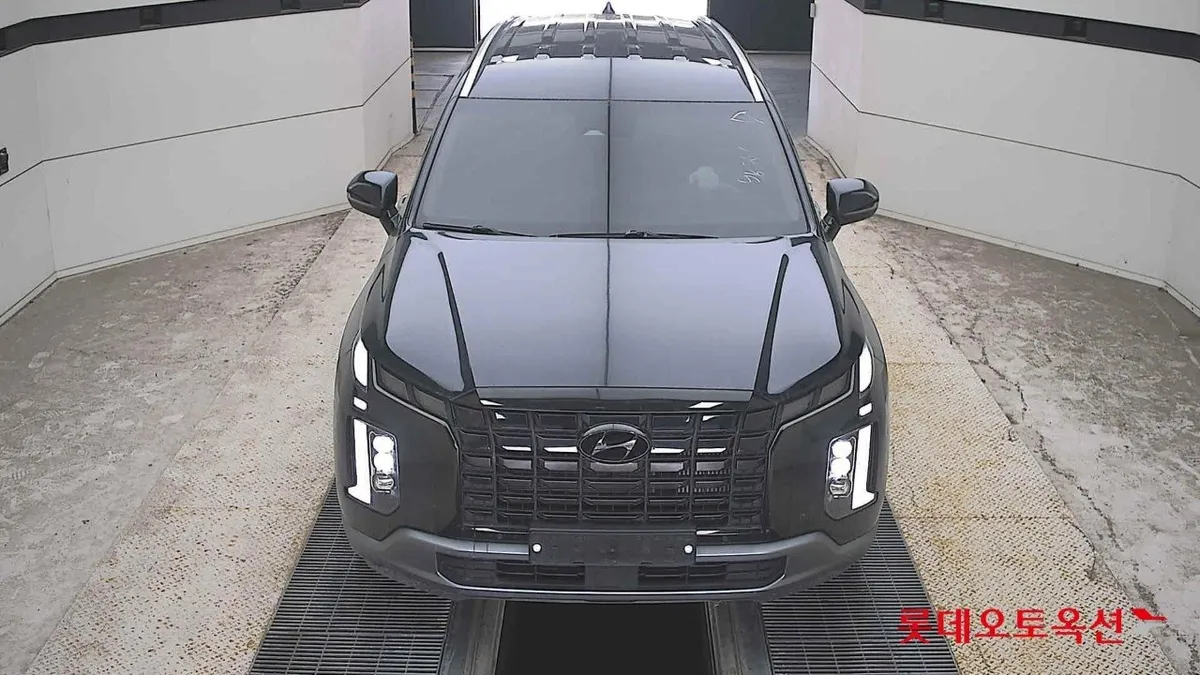HYUNDAI PALISADE 2022
