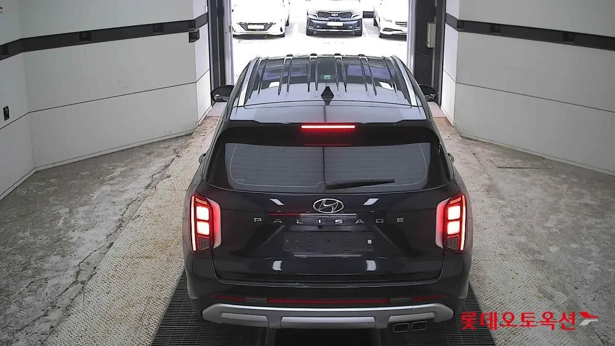 HYUNDAI PALISADE 2022