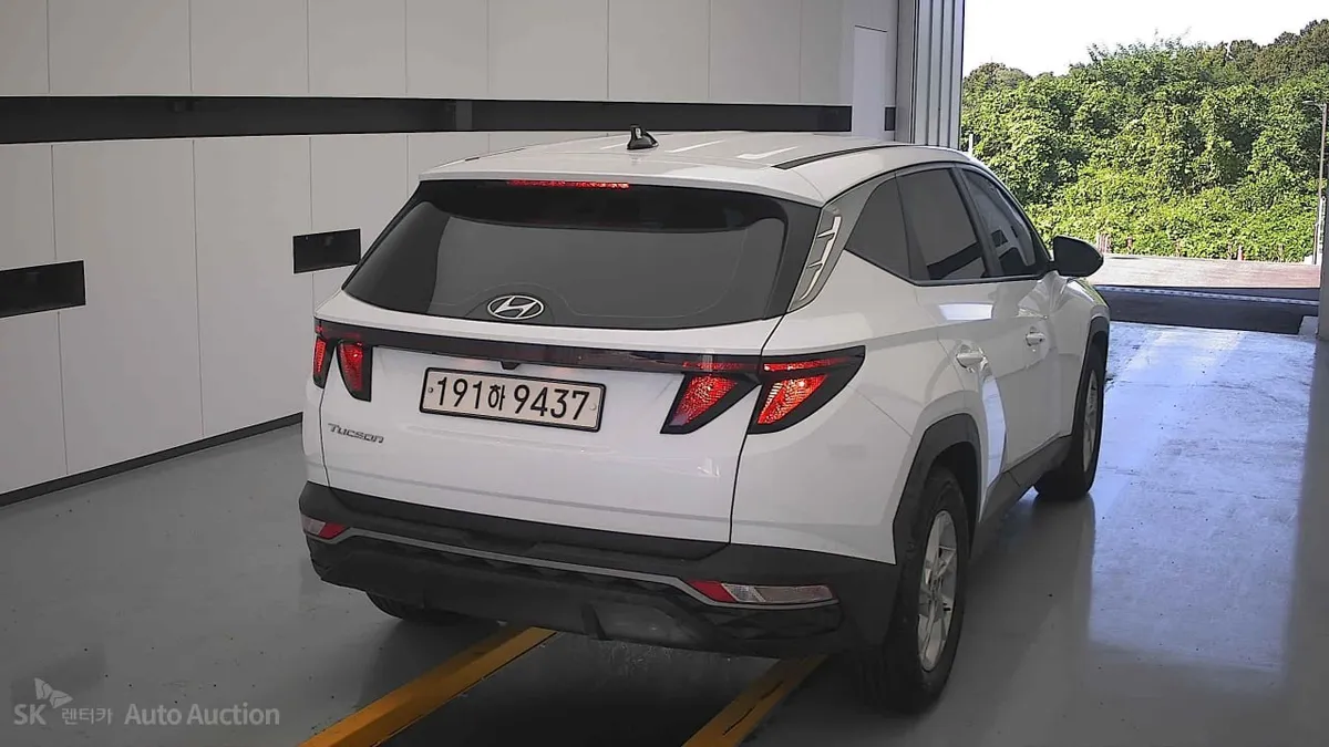 HYUNDAI THE ALL TUCSON THE ALL NEW TUCSON 2023