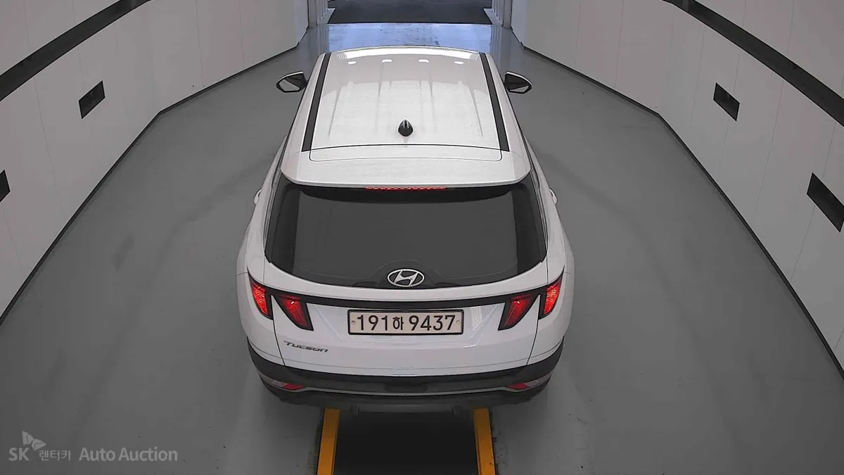 HYUNDAI THE ALL TUCSON THE ALL NEW TUCSON 2023